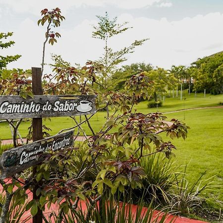Eco Resort Pedra Bonita Santo Estevao Luaran gambar