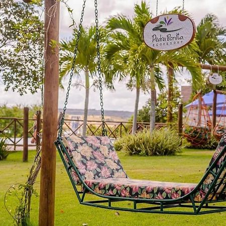 Eco Resort Pedra Bonita Santo Estevao Luaran gambar