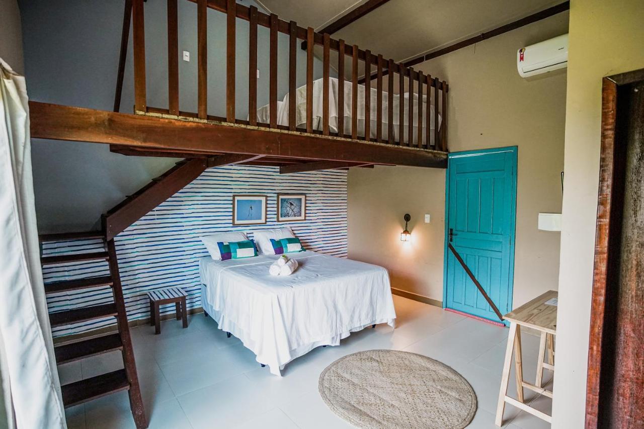 Eco Resort Pedra Bonita Santo Estevao Luaran gambar