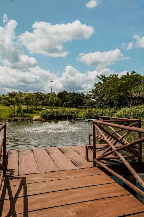 Eco Resort Pedra Bonita Santo Estevao Luaran gambar