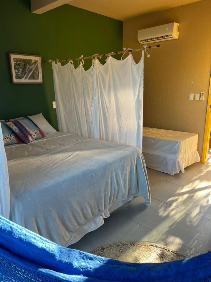 Eco Resort Pedra Bonita Santo Estevao Luaran gambar