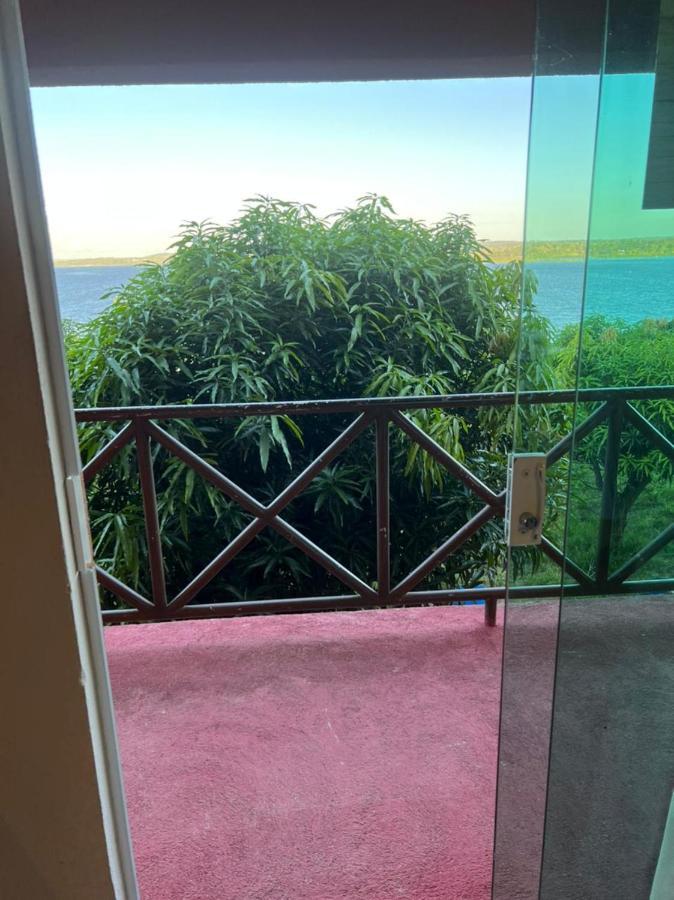 Eco Resort Pedra Bonita Santo Estevao Luaran gambar