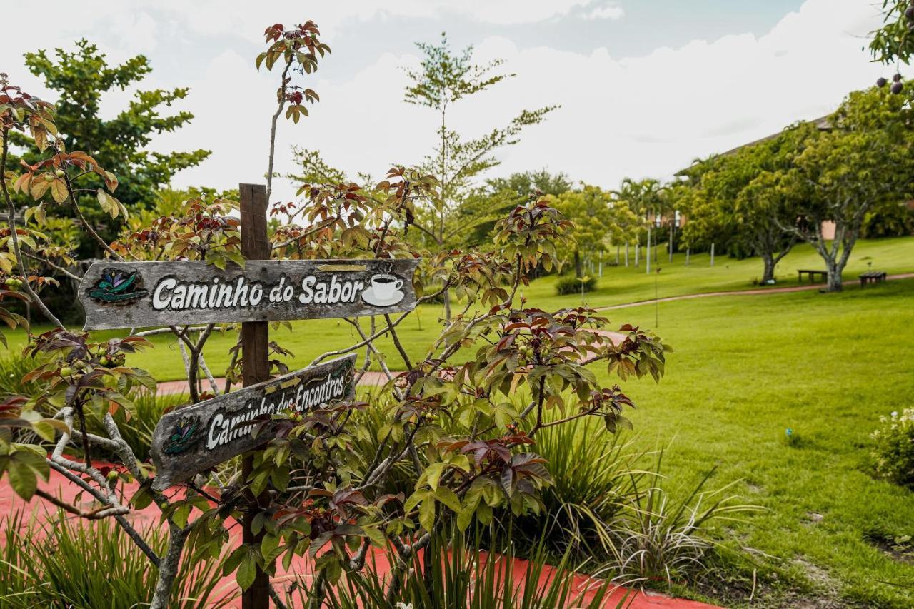 Eco Resort Pedra Bonita Santo Estevao Luaran gambar