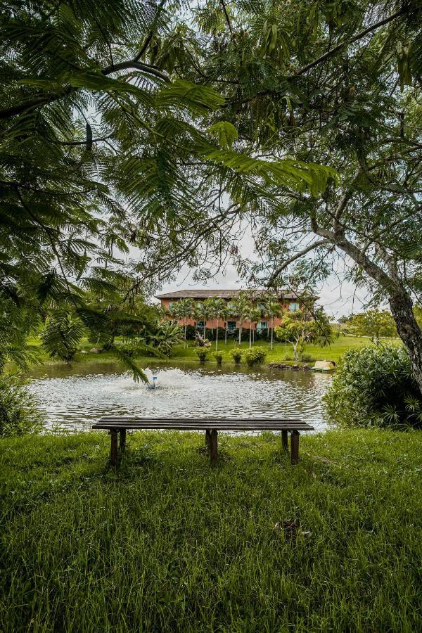 Eco Resort Pedra Bonita Santo Estevao Luaran gambar