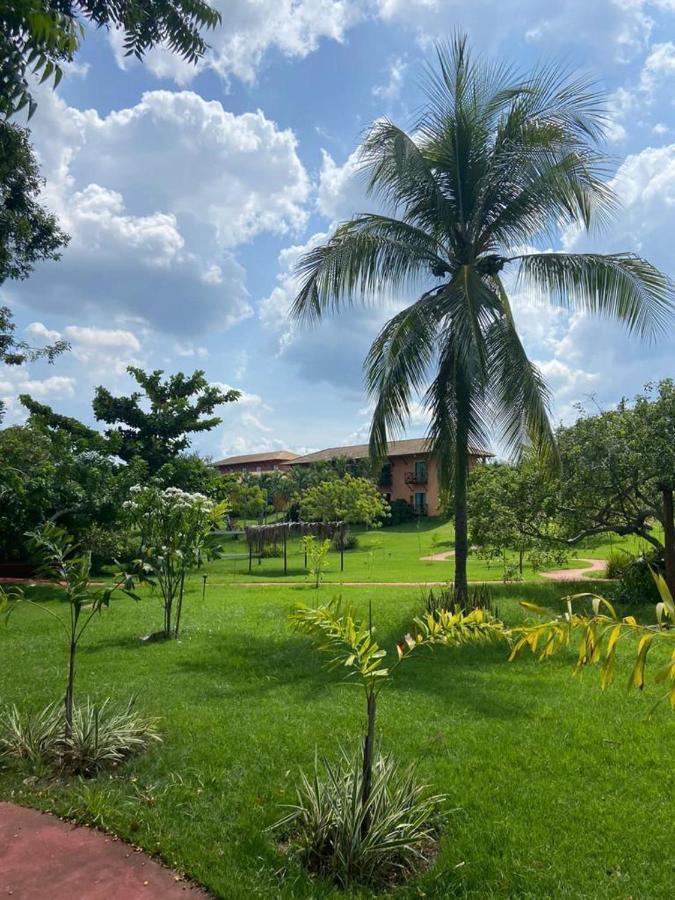 Eco Resort Pedra Bonita Santo Estevao Luaran gambar