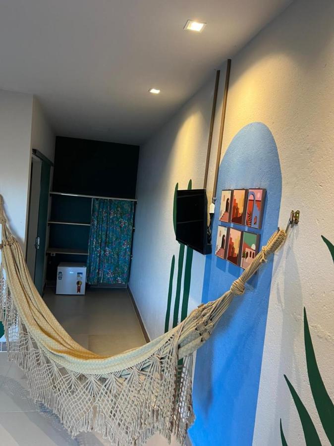 Eco Resort Pedra Bonita Santo Estevao Luaran gambar