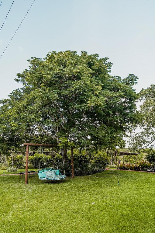 Eco Resort Pedra Bonita Santo Estevao Luaran gambar