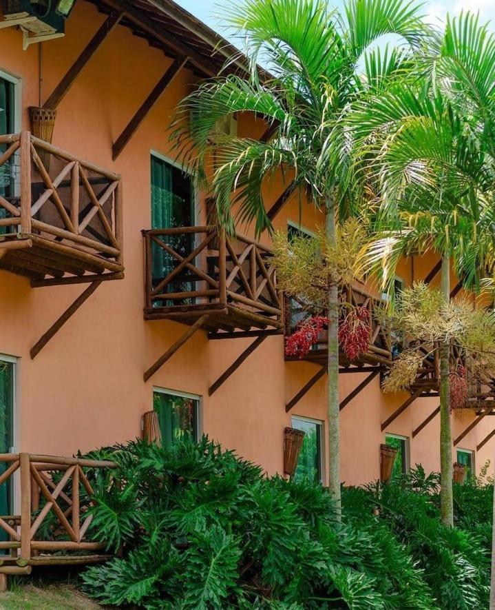 Eco Resort Pedra Bonita Santo Estevao Luaran gambar