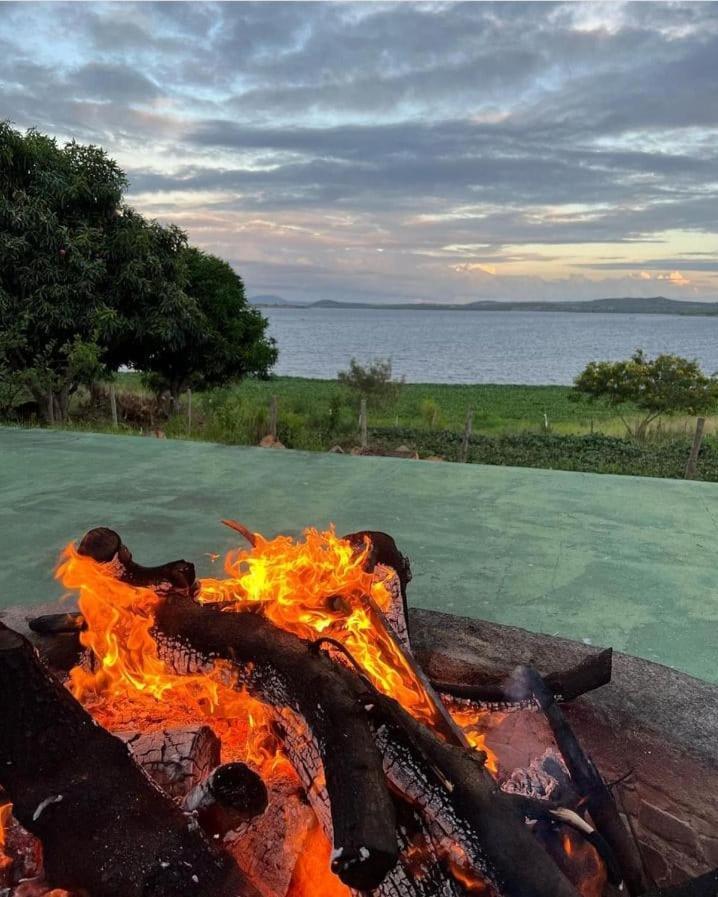 Eco Resort Pedra Bonita Santo Estevao Luaran gambar